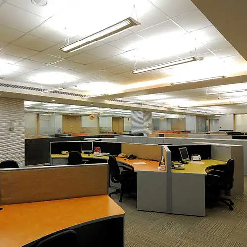 Corporate boardroom interior architecture designed by Jimmy Mistry