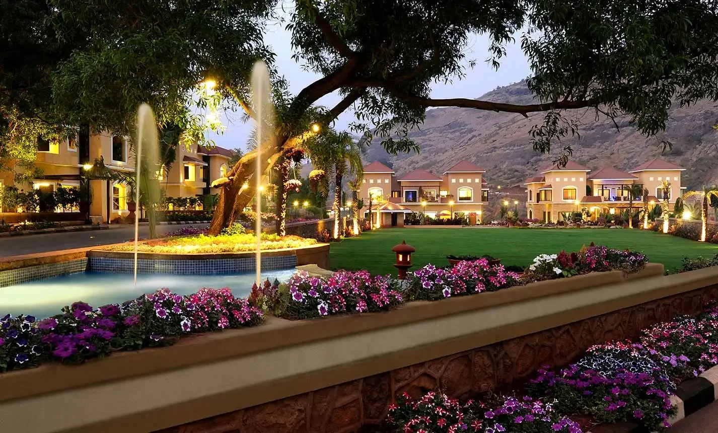 Della Villas luxury second homes designed by Jimmy Mistry in Lonavala
