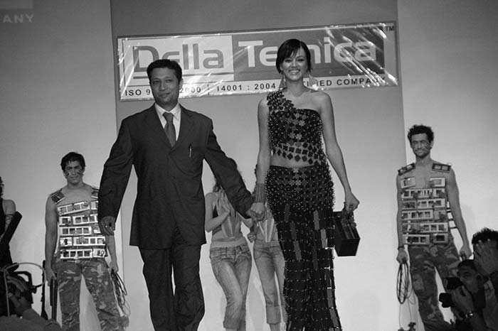 Jimmy Mistry's journey 2006 