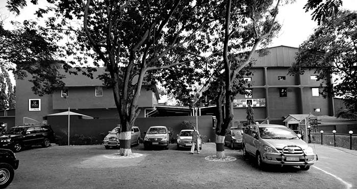 Jimmy Mistry's journey 2007 