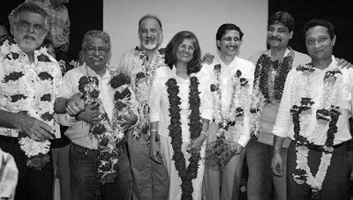 Jimmy Mistry's journey 1998 