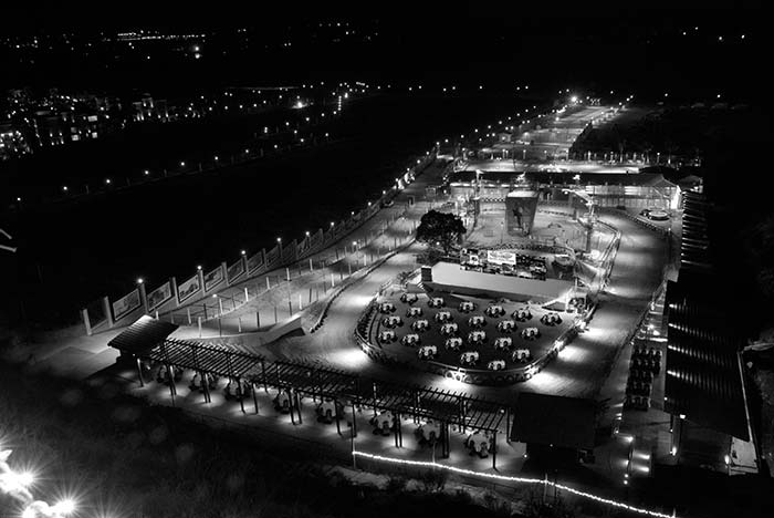 Jimmy Mistry's journey 2009 