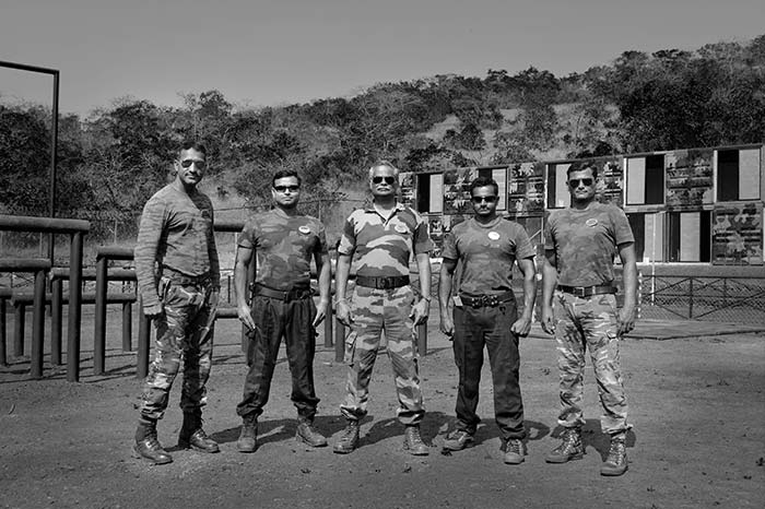 Jimmy Mistry's journey 2017 