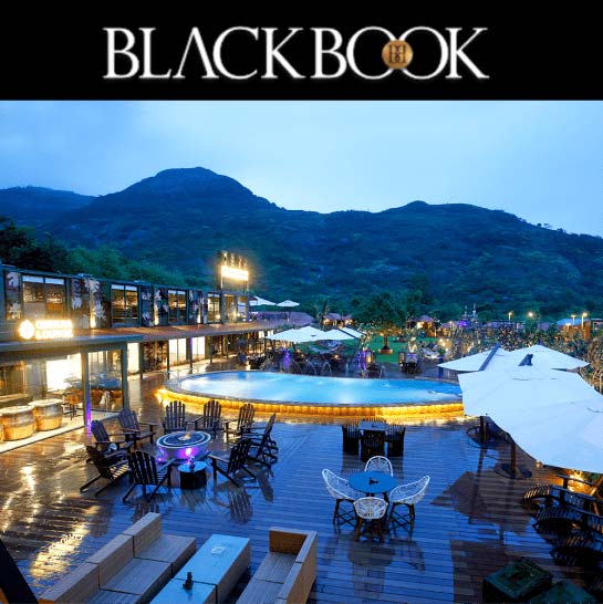 Jimmy Mistry press feature in Blackbook Magazine, January 2019