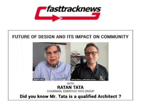 Jimmy Mistry press feature in FAST TRACK NEWS, May 2020
