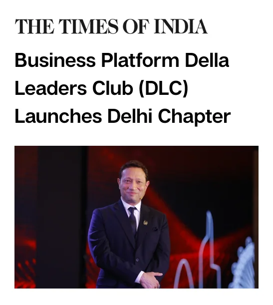 Jimmy Mistry press feature in THE TIMES OF INDIA, August 2021