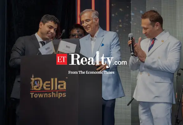 Della Townships participates in joint development of integrated township project in Pune