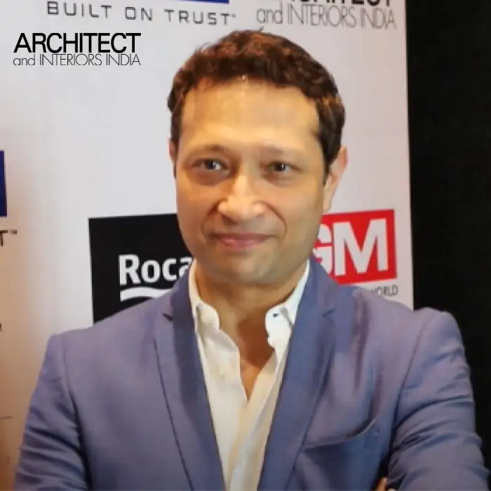 Jimmy Mistry discussing future of design at Aces of Space Design Awards
