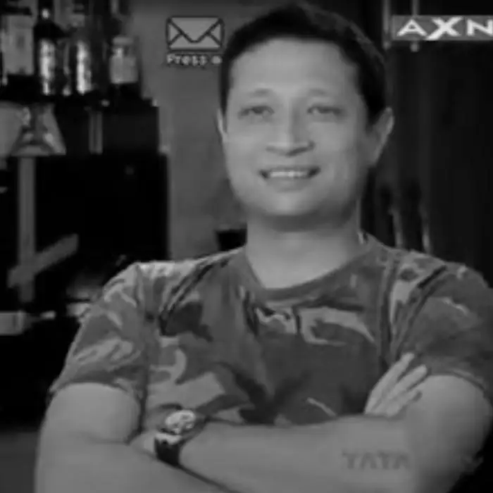 Jimmy Mistry featured on AXN Men speaking about passion for machines and entrepreneurship
