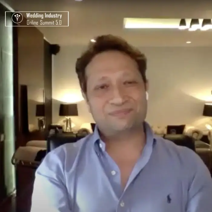 Jimmy Mistry discussing design refresh and innovation with HRJohnson India