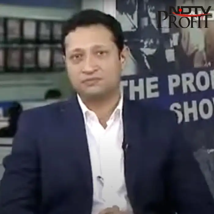 Jimmy Mistry featured on NDTV Profit The Property Show discussing real estate insights