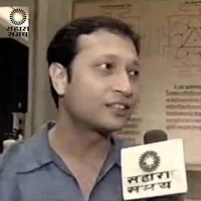 Jimmy Mistry featured on Sahara Samay discussing design and architecture