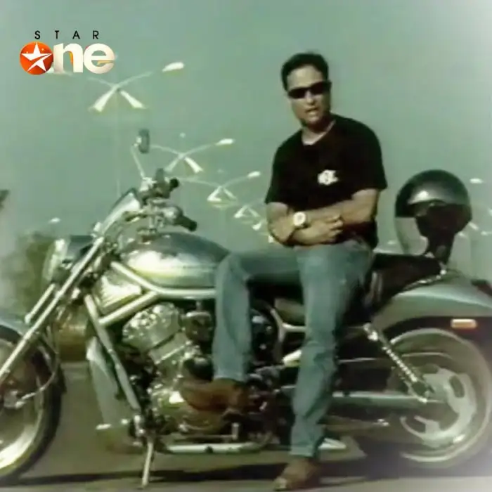 Jimmy Mistry featured on Star One show Men Maange More