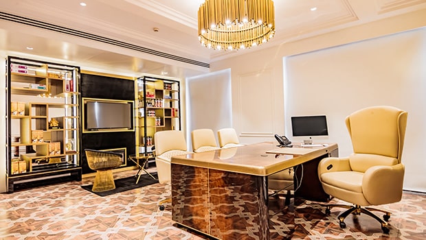 Interior Design For Office Space