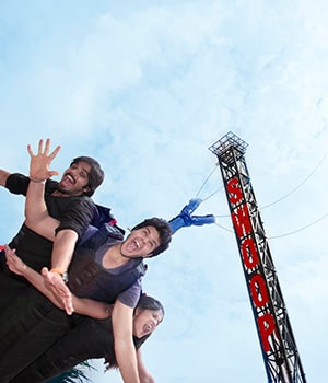 Swoop Swing at Della