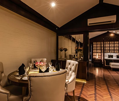 Presidential Suite, D.A.T.A. Resort