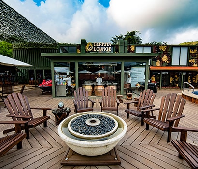 Gurkha Lounge at D.A.T.A. Resort