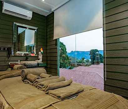 SPA at D.A.T.A. Resort