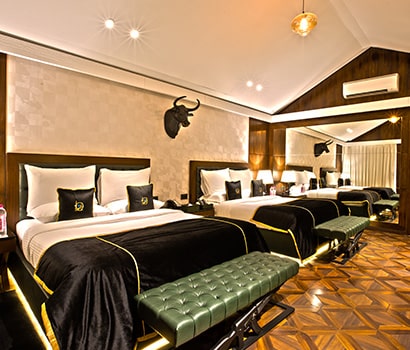 Glamping Resort -D.A.T.A. Resort