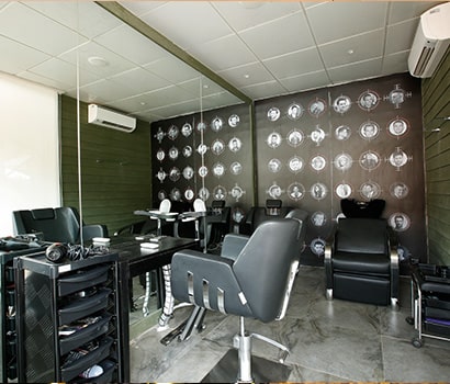 Salon at D.A.T.A. Resort