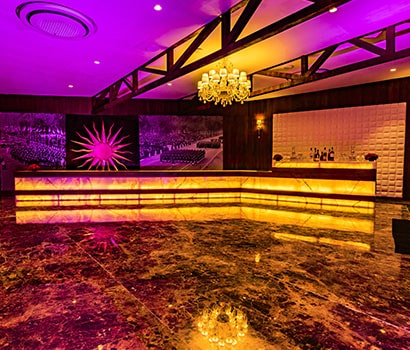 Maratha Benquet at D.A.T.A. Resort