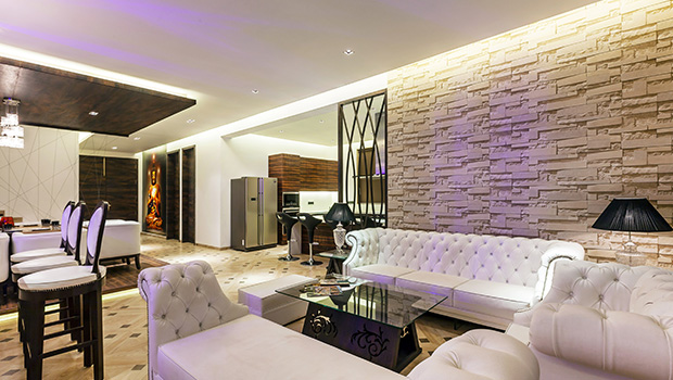 Interior Design of Della Villas