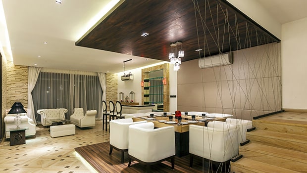 Living Room interior Design by Jimmy Mistry