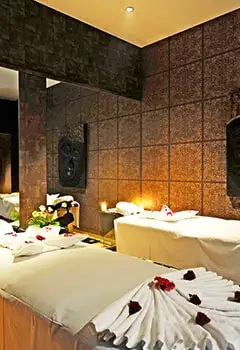 Luxury spa experience at Della Resorts Lonavala