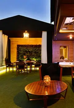 Presidential Suite luxury hospitality at Della Resorts Lonavala