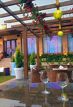 P18 Nightclub nightlife experience at Della Resorts