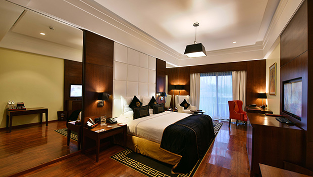 Della Resorts Luxury Bedroom Interior Design