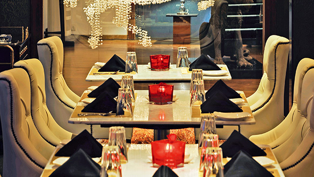 Della adventure resorts banquet