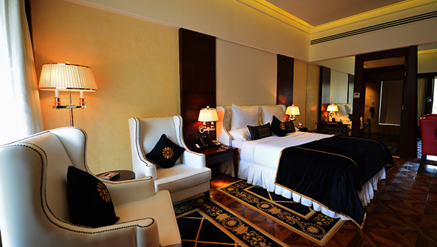 Della Luxury Resorts Bedroom