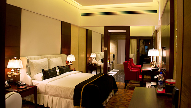 Della Luxury Resorts Bedroom