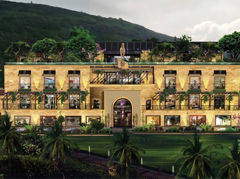 Della by Jimmy Mistry