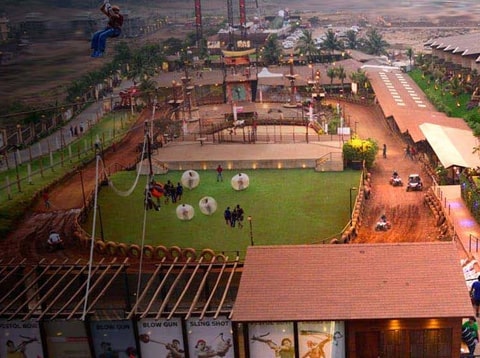 Della Adventure Park