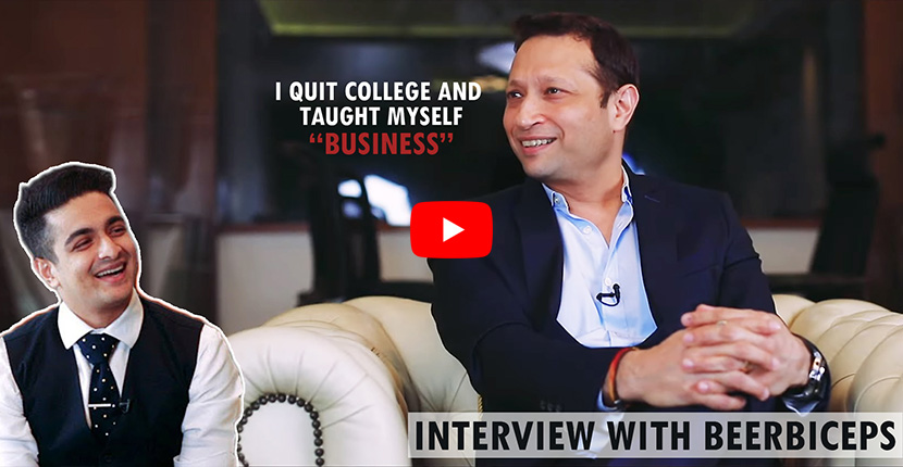 Mr. Jimmy Mistry At TED Delhi